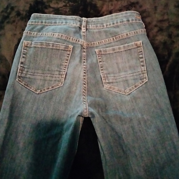 Kendall & Kylie distressed moto skinny 26 - Picture 4 of 7